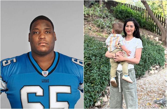 2x Super Bowl champion has surprising question for Mina Kimes' baby boy
