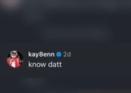 Kayden Dixon-Wyatt's reaction to Topui's USC commitment