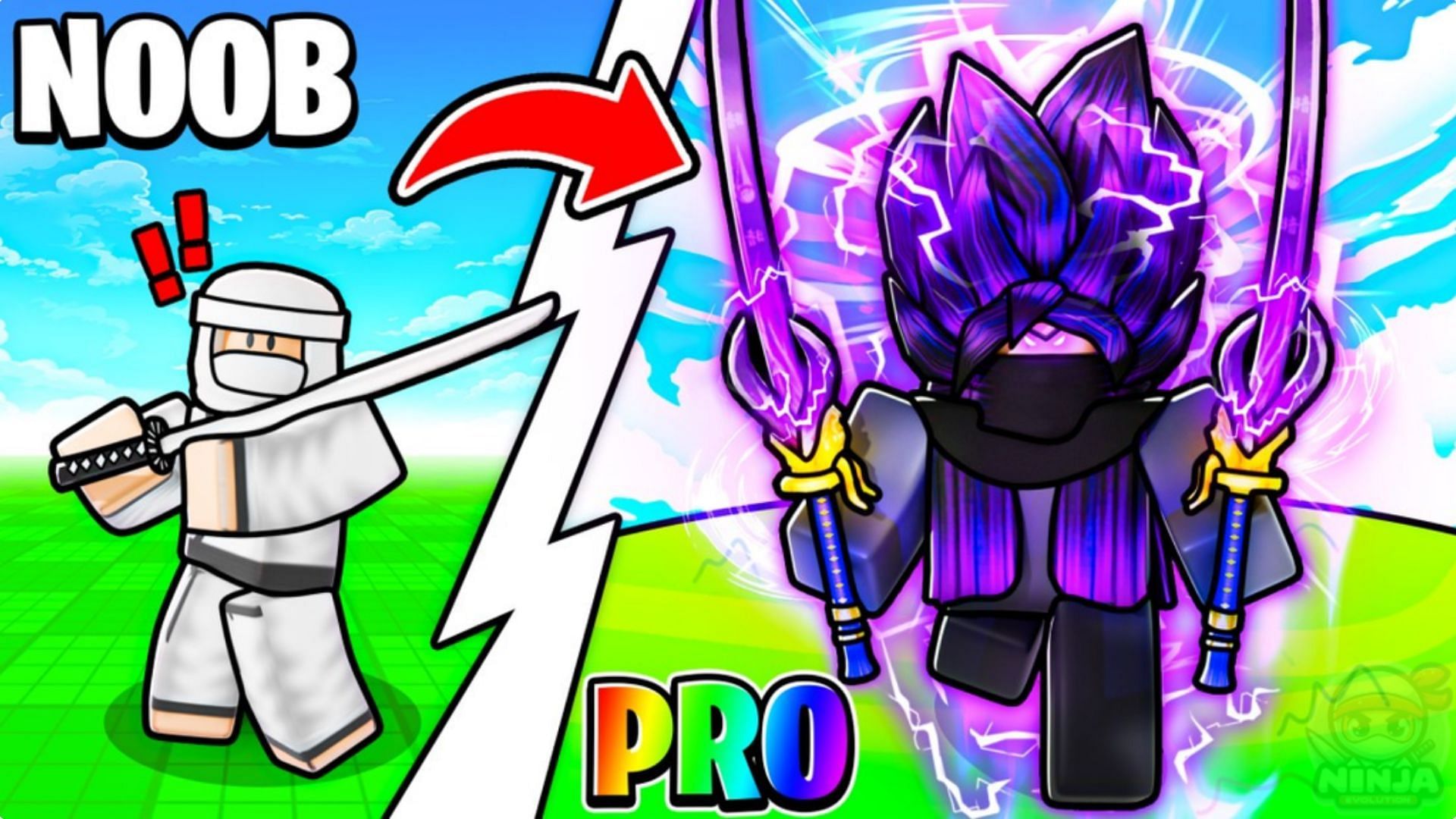 Ninja Evolution codes