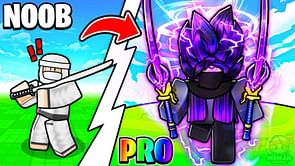 Ninja Evolution codes (May 2025)