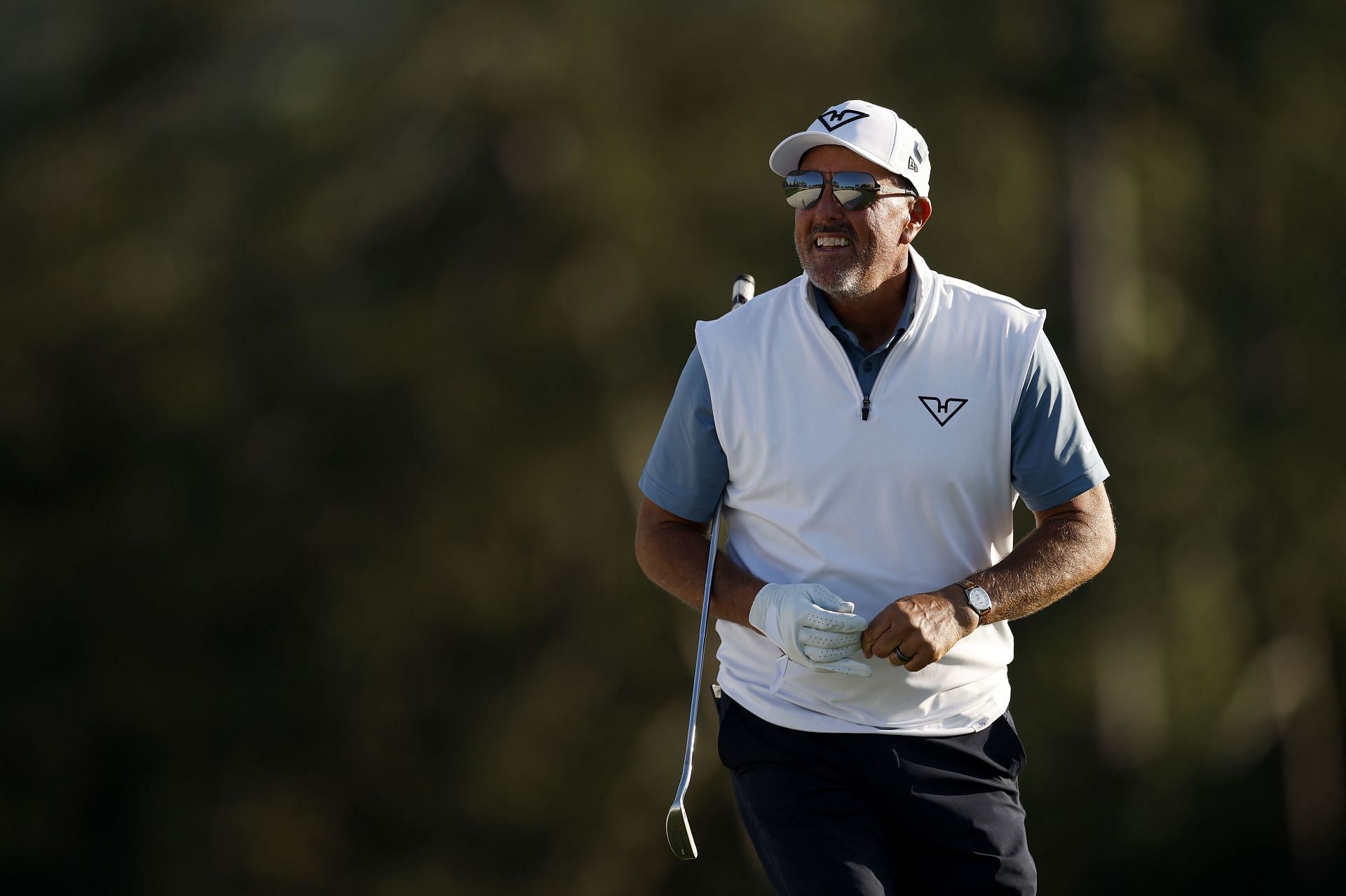 The Masters - Round Two - Source: Getty