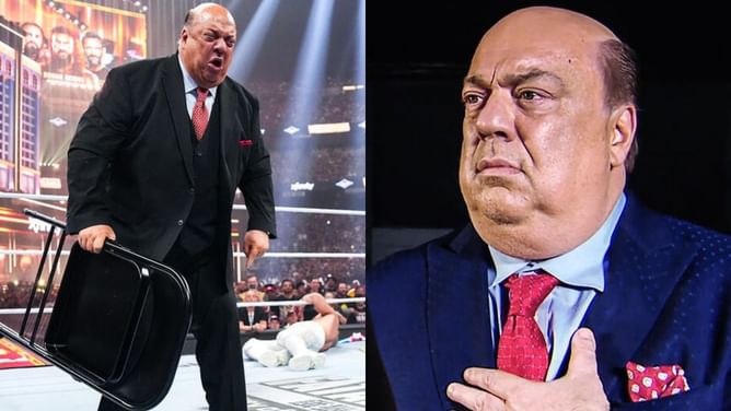 5 WWE stars Paul Heyman could recruit as his "muscle"