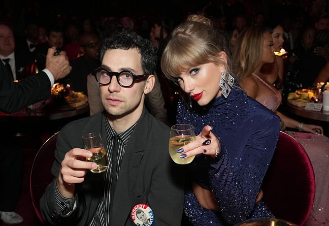 "We love a man with taste" - Internet reacts to Jack Antonoff naming his favorite track from Taylor Swift's The Tortured Poets Department