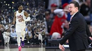 "If I get an offer from Carolina, I'm going": Former Louisville star Donovan Mitchell reflects on holding out for UNC until Rick Pitino came calling