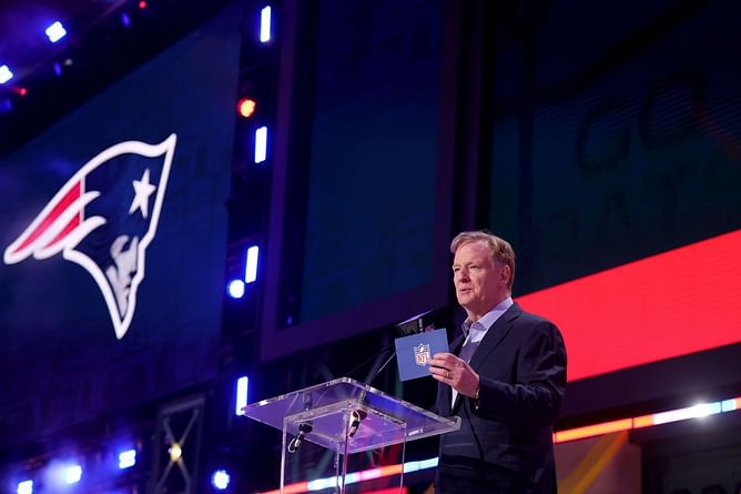 NFL commissioner Roger Goodell makes plans clear about league's international expansion