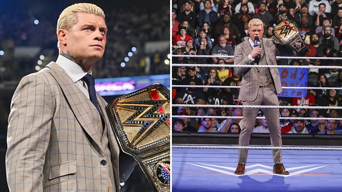 Cody Rhodes sends 33-year-old star who injured him a huge warning