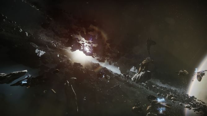 All Coalescence of the Knife locations in Destiny 2 Heresy Act III
