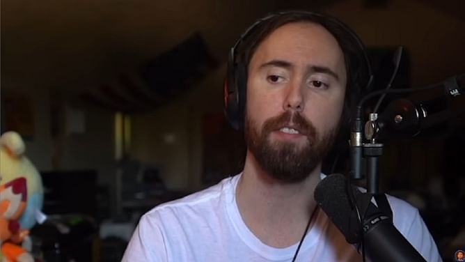 "Meanwhile he lives off donations": Internet divided over Asmongold's remarks about tipping culture in the United States