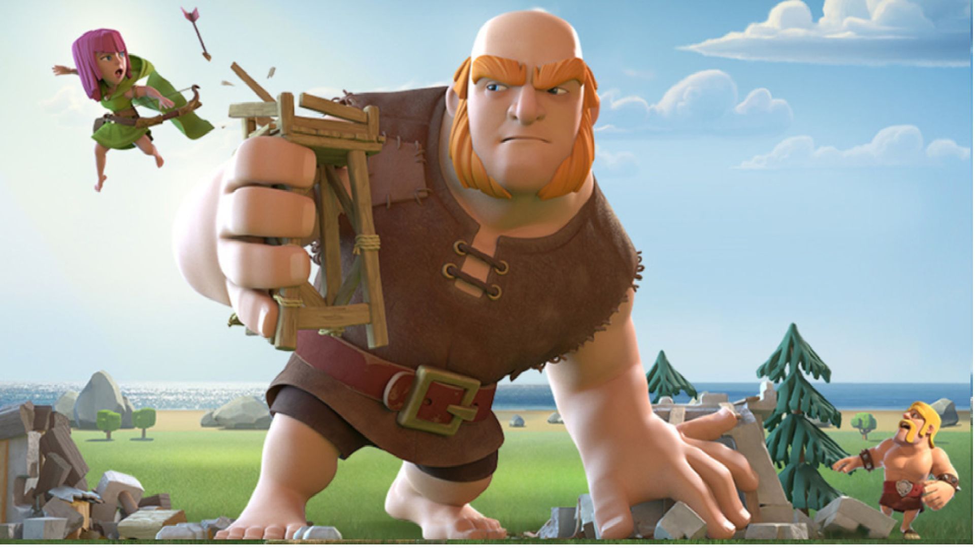 Clash of Clans Friend or Foe Medal Event: Release date, leaked rewards, and more