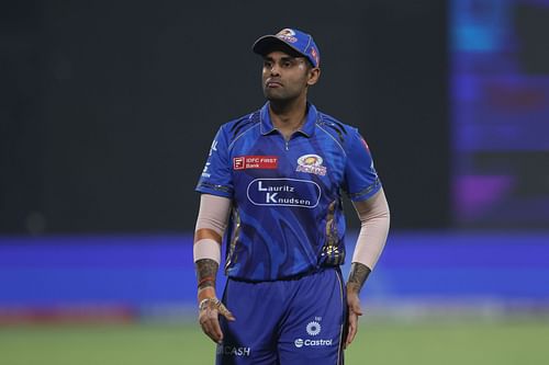Suryakumar Yadav scored a hundred against SRH last time these sides faced off at the Wankhede Stadium.