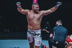 FREE FULL FIGHT: Anatoly Malykhin arrives on the global stage with brutal mauling of Alexandre Machado in ONE debut