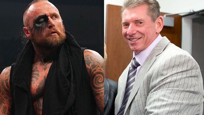 AEW News & Rumor Roundup: Shocking Vince McMahon claim; WWE legend confirms retirement plans; Aleister Black makes huge revelation