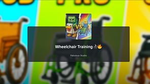 Wheelchair Training codes (April 2025)