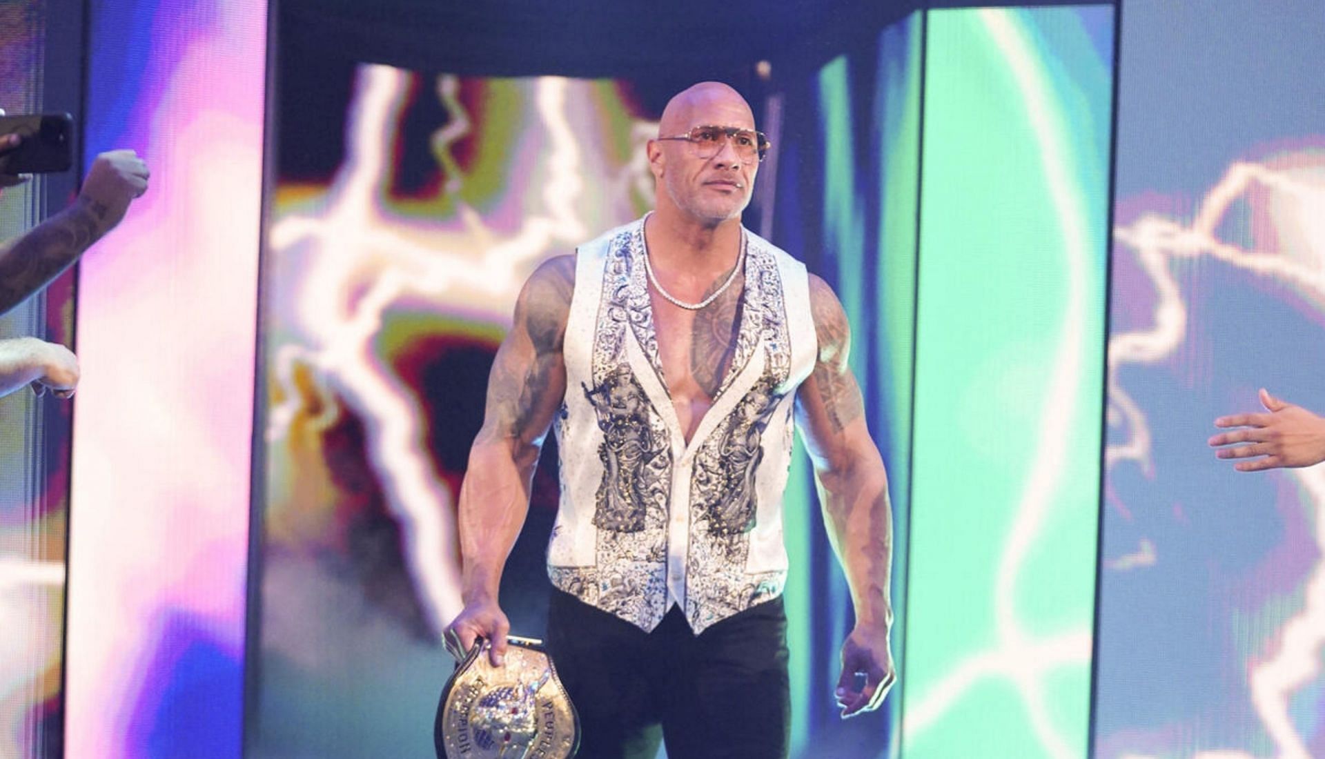 WWE, The Rock, Roman Reigns, Cody Rhodes, WrestleMania 41
