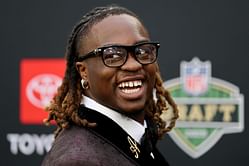 Fantasy Football Dynasty Rookie Rankings: Ashton Jeanty clearly tops the list