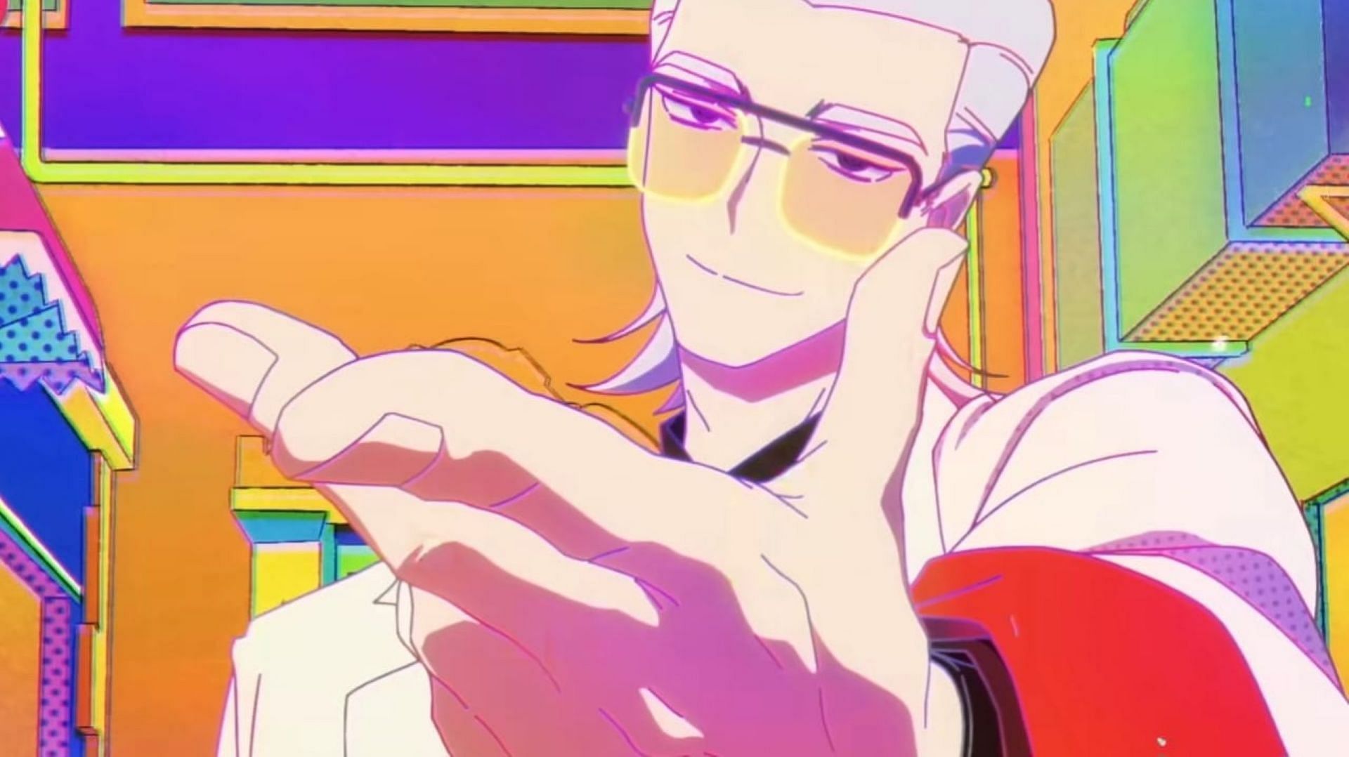 X, as seen in the series (Image via Pb Animation/LAN Studio/Paper Plane Animation)