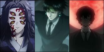 10 anime characters like Chrollo from Hunter x Hunter