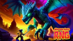 Adventure Guild RNG codes (April 2025)