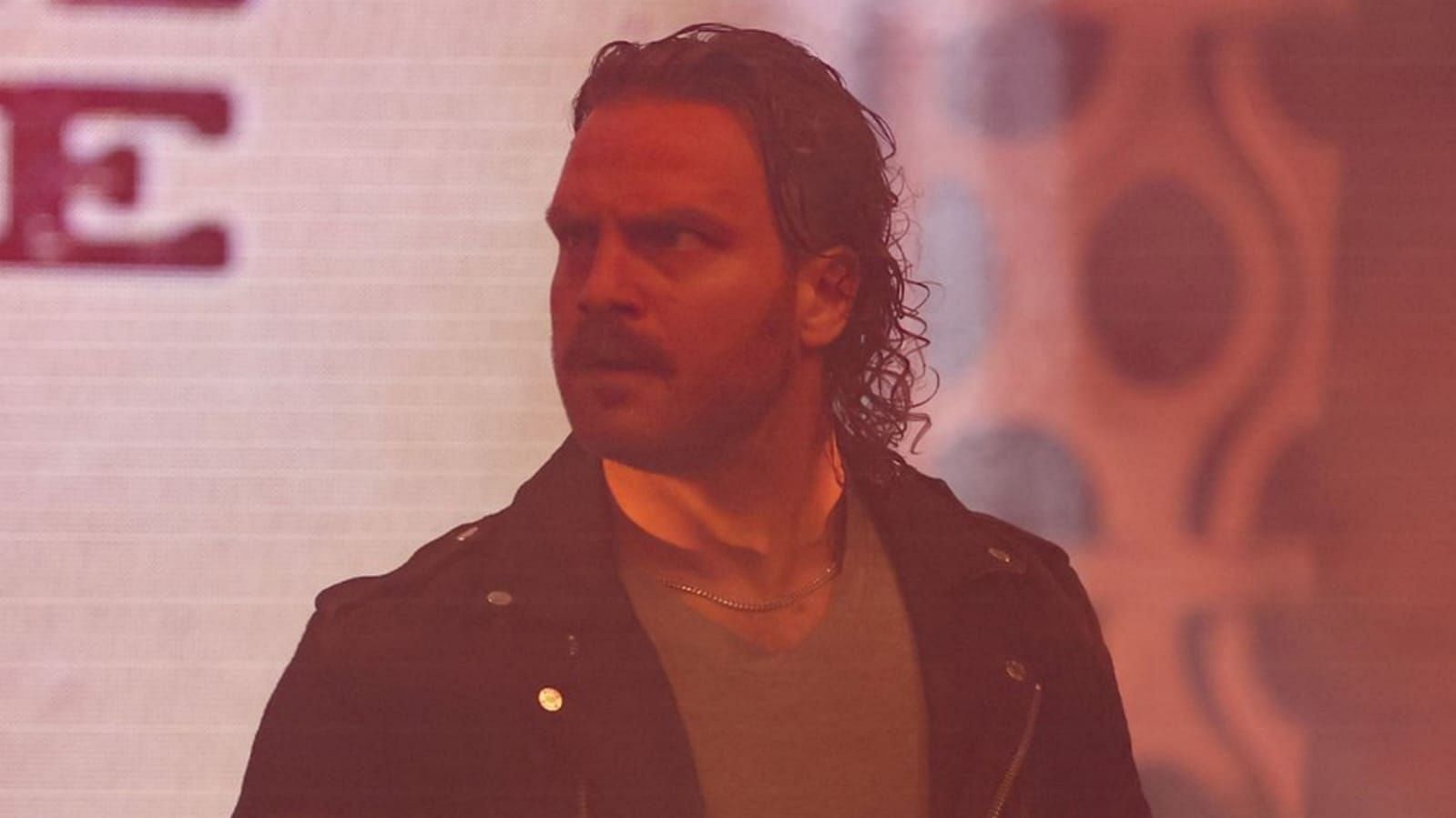 Hangman Page is a former AEW World Champion [Image Credit: AEW