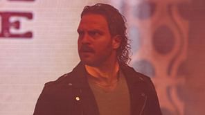AEW's Hangman Page makes unsuspecting comment about long-term rival