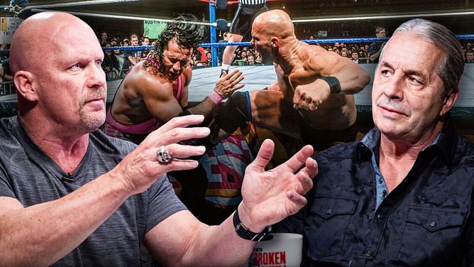 Ex-WWE employee credits wrestling legend for Bret Hart vs. Stone Cold Steve Austin at WrestleMania 13 (Exclusive)