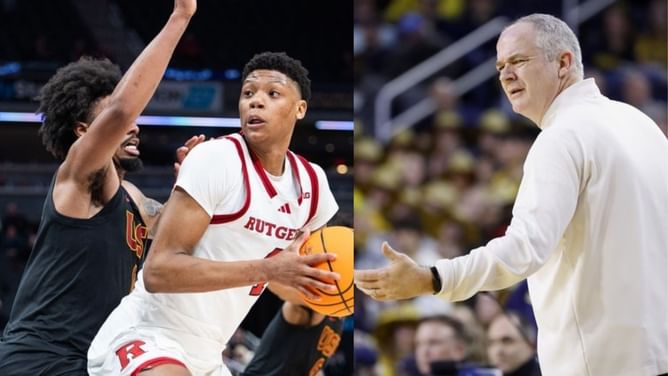 How does Ace Bailey's NBA Draft decision affect Rutgers? Taking a look at Scarlet Knights' projected lineup for 2025-26 season