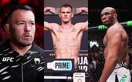 Ian Garry goes scorched earth on Colby Covington and Kamaru Usman while weighing in on the future of the welterweight division: "Out with the old"