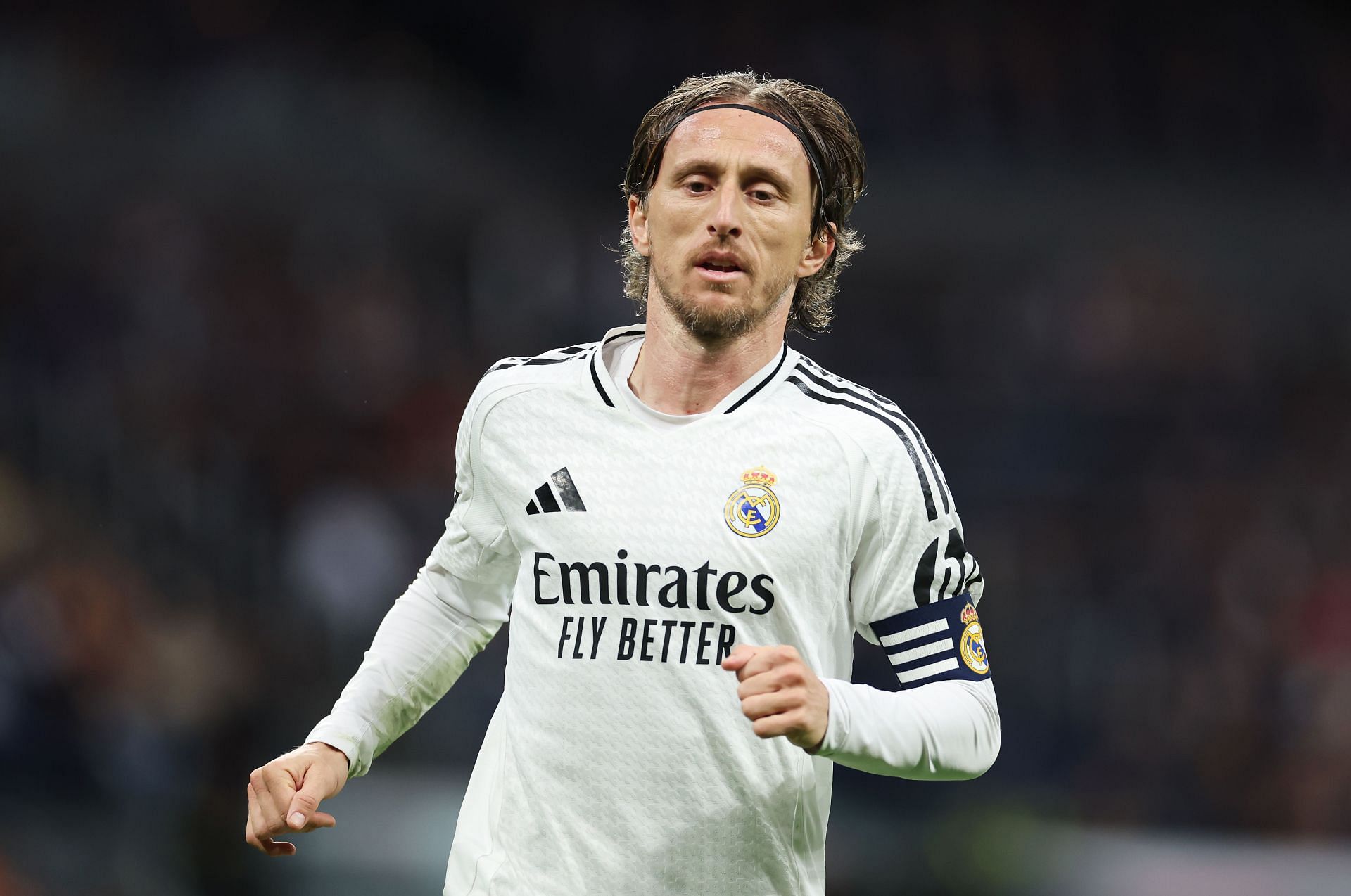 Real Madrid CF v Valencia CF - La Liga EA Sports - Source: Getty