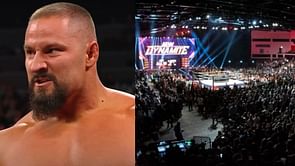 Who is the Bron Breakker of AEW? Comparing potential candidate's statistics