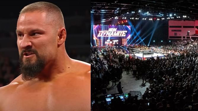 Who is the Bron Breakker of AEW? Comparing potential candidate's statistics