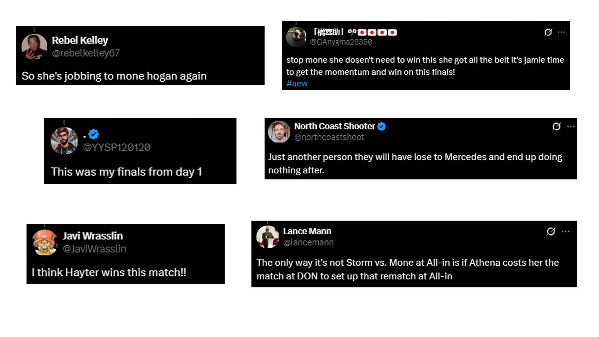 Fans react [Image source: Screenshot of fan reaction comments on X]
