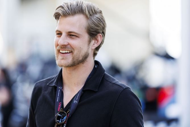 Iris Jondahl crowns husband Marcus Ericsson 'best husband in the world' in heartwarming anniversary post