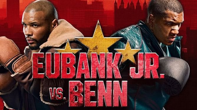 Chris Eubank Jr. vs. Conor Benn: Full video highlights