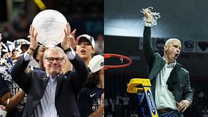 Geno Auriemma picks up where Dan Hurley left off--makes 4-peat promise to UConn fans amid national championship celebrations