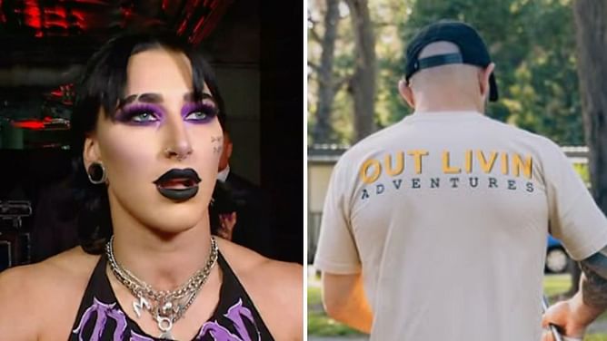 Rhea Ripley reacts after new champion was crowned; RAW star spotted supporting non-WWE icon