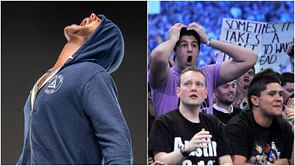 Massive WWE name says he would be "dead or in jail" if he wasn't a wrestler