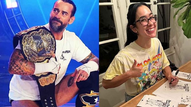 CM Punk demands $30 million after absent AEW star's special request for him and AJ Lee