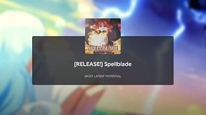 Spellblade codes (April 2025)