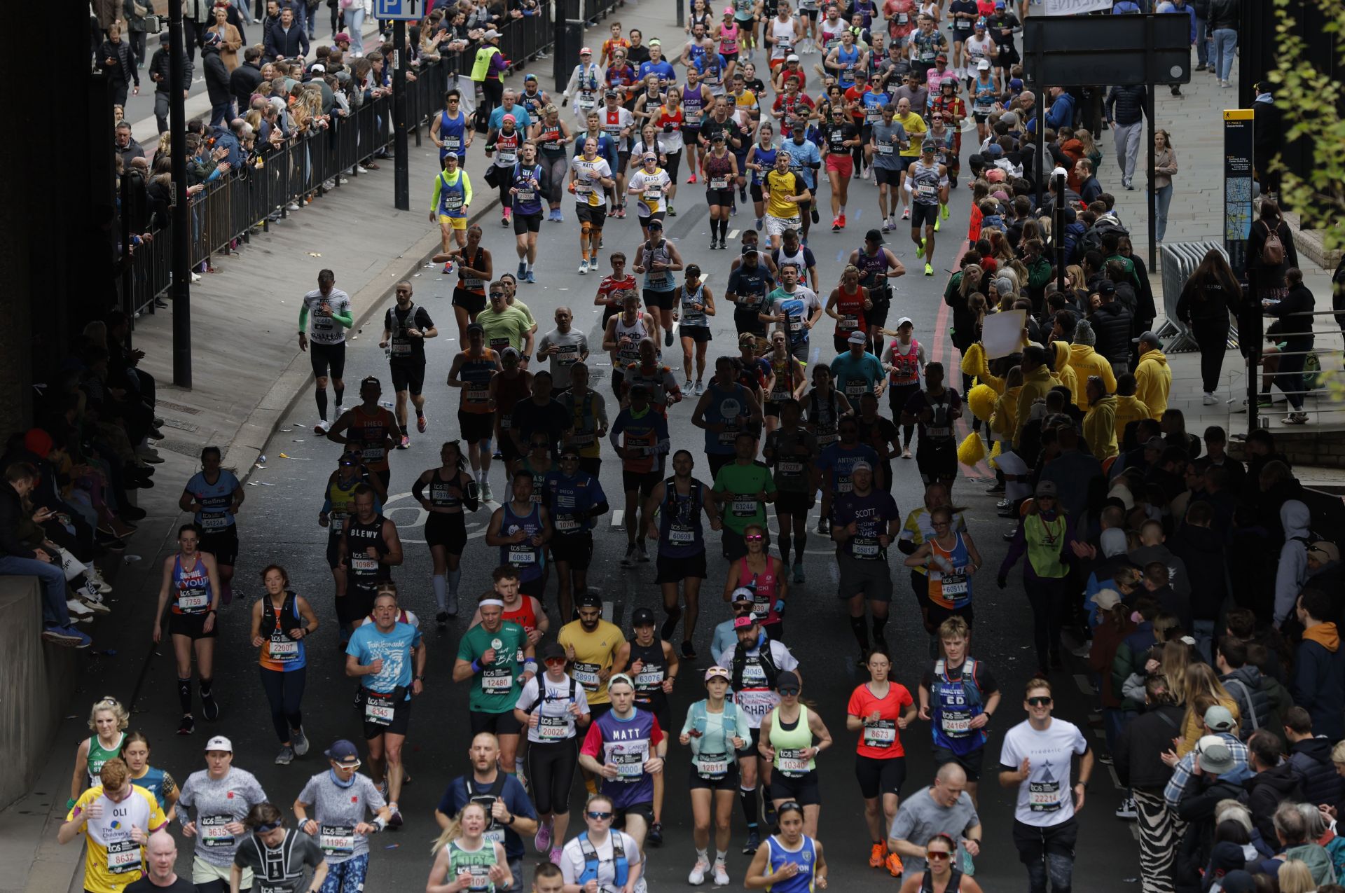 London Marathon 2025: Schedule, route map, prize money and more