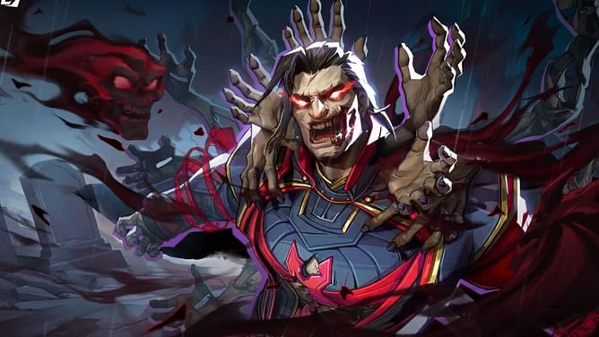 How to unlock Doctor Strange in the Multiverse of Madness costume in Marvel Rivals
