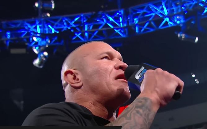 Randy Orton appears at WrestleMania 41, but he's not alone