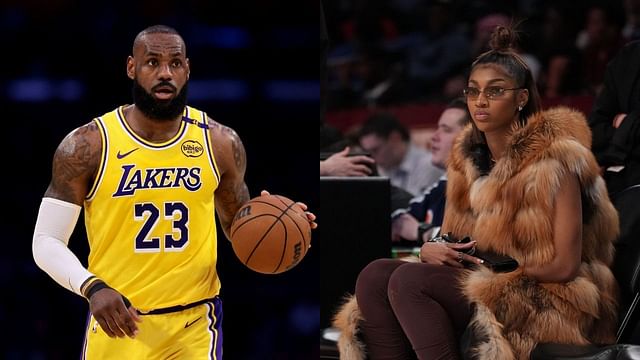 Jason Whitlock rips &ldquo;retarded rapper&rdquo; for placing Angel Reese on LeBron James&rsquo; pedestal
