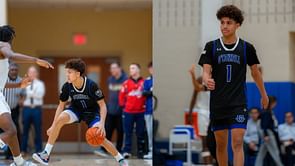 2026 star guard Darius Bivins backs himself after championship loss against Nate Ament; talks college offers and upcoming documentary (EXCLUSIVE)