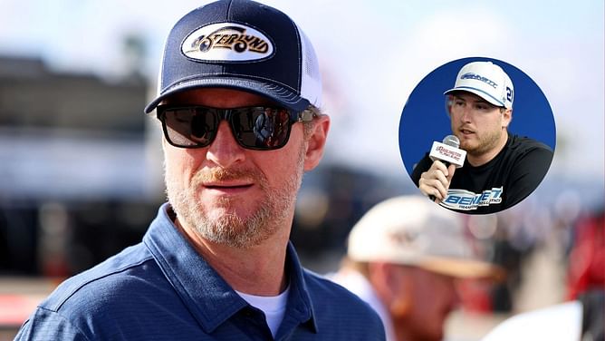 Dale Jr. throws shade at RCR’s “one to mentor” personality in NASCAR