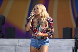 "It isn’t just gospel" - American Idol judge Carrie Underwood shares thoughts on her How Great Thou Art performance during Easter special