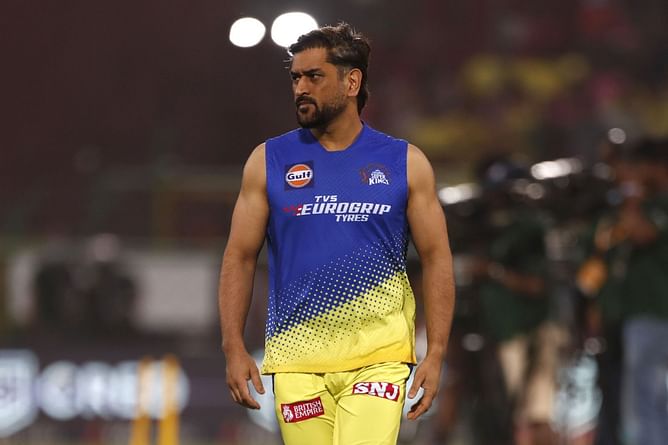 “I was busy with my interview and he left” - Punjab Kings debutant’s massive claim on MS Dhoni during IPL 2025