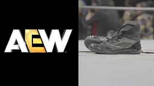 Former AEW star leaves boots in the ring, could retire at the age of 29