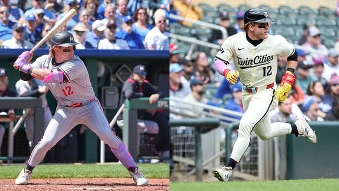 Harrison Bader confirmed to represent Israel at World Baseball Classic 2026