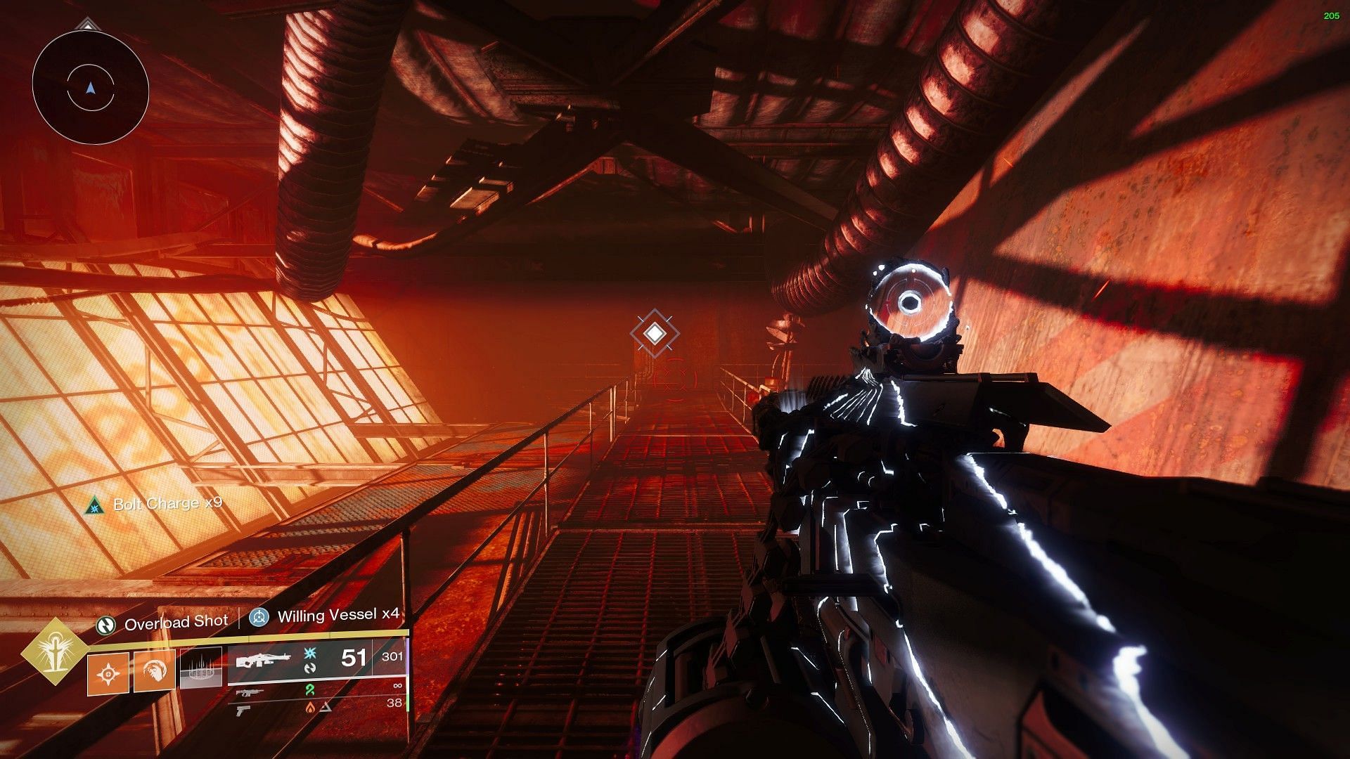 Path to the Gateway (Image via Bungie)