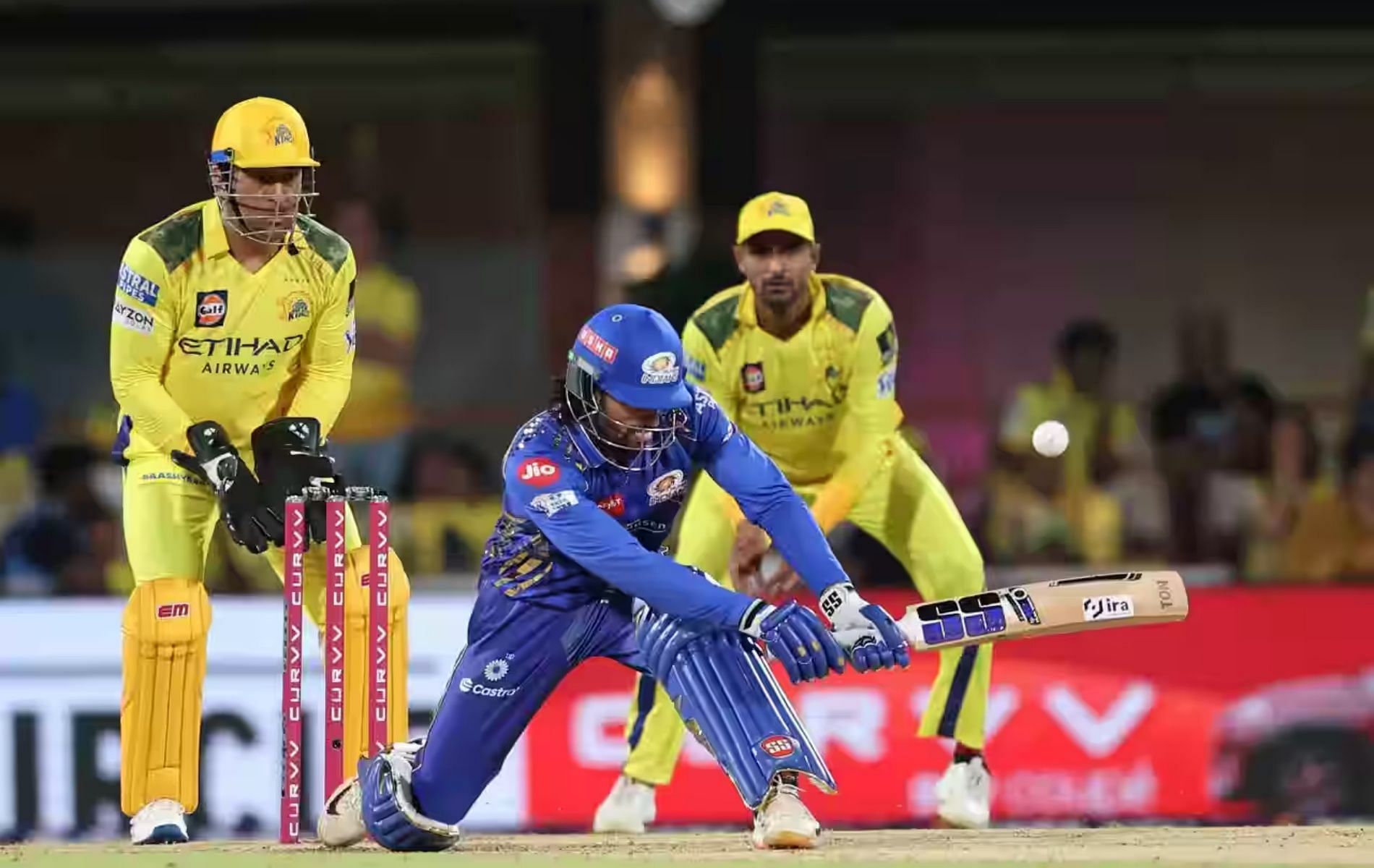 MI vs CSK, IPL 2025